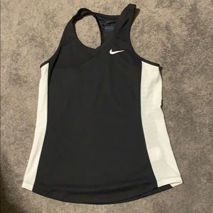 Exercise tank top